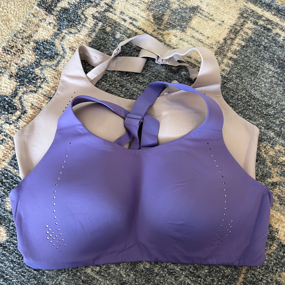 Lululemon AirSupport Bra - Set of 2